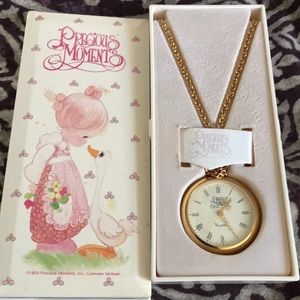 Rare Collectable 1998 Precious Moments Watch ~BN~